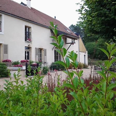 Le Repos Coquelicot Bed & Breakfast Montillot Exterior foto