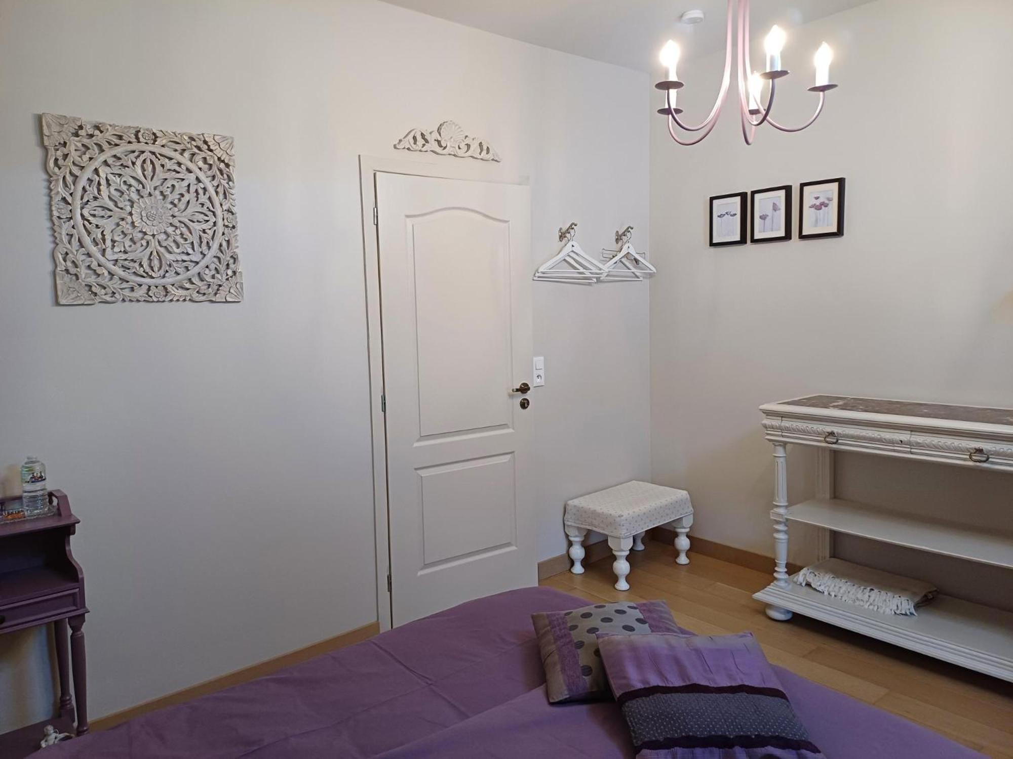 Le Repos Coquelicot Bed & Breakfast Montillot Exterior foto