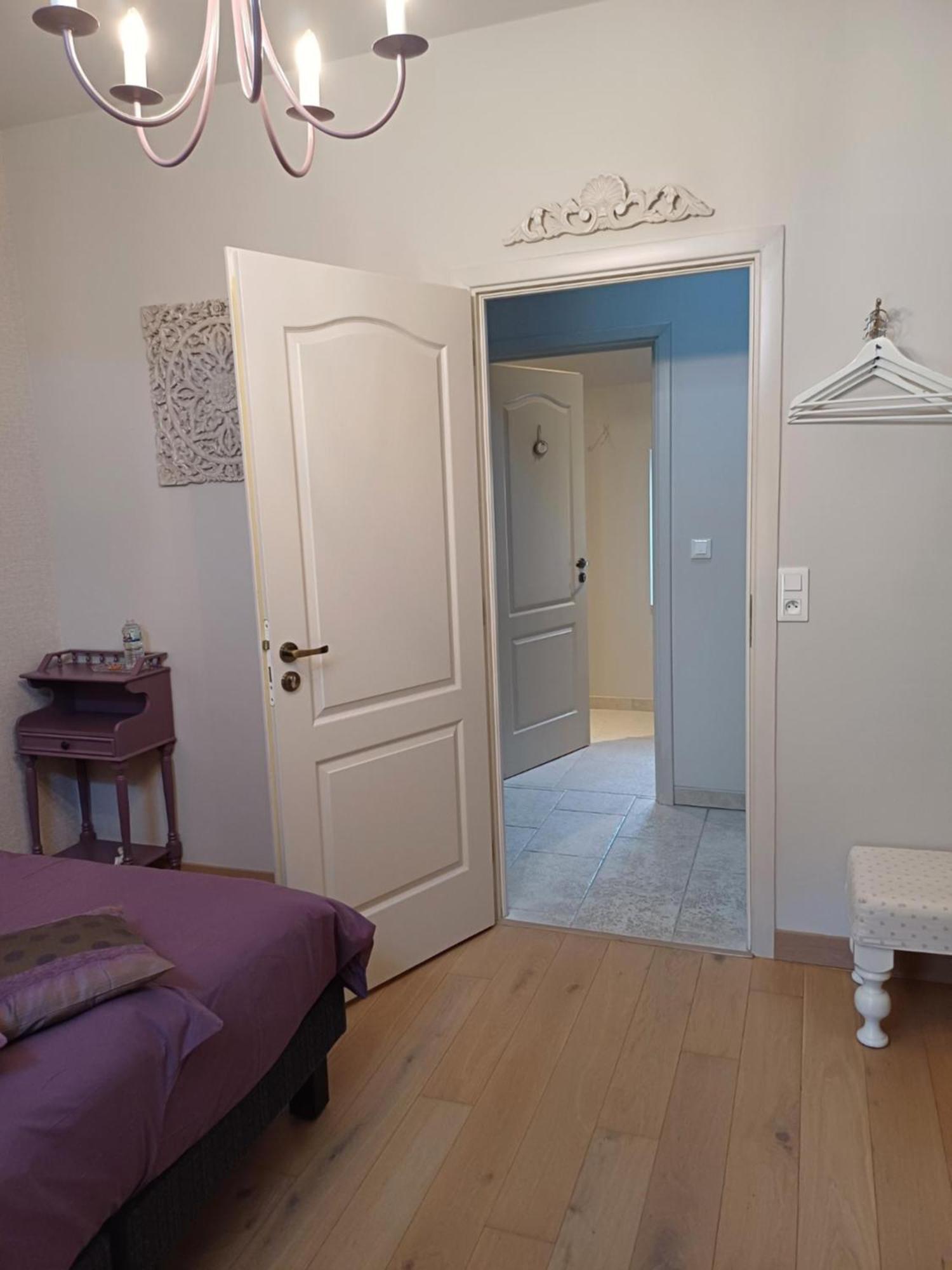 Le Repos Coquelicot Bed & Breakfast Montillot Exterior foto