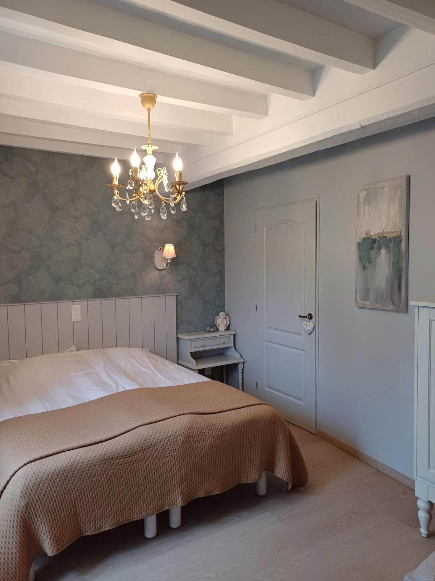 Le Repos Coquelicot Bed & Breakfast Montillot Exterior foto