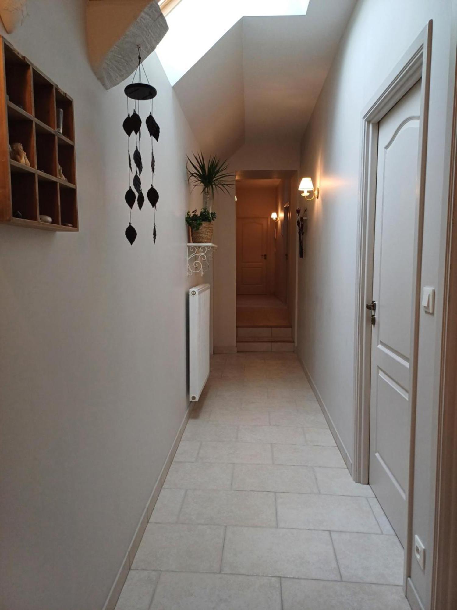 Le Repos Coquelicot Bed & Breakfast Montillot Exterior foto