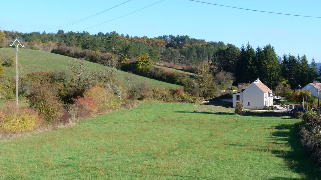 Le Repos Coquelicot Bed & Breakfast Montillot Exterior foto